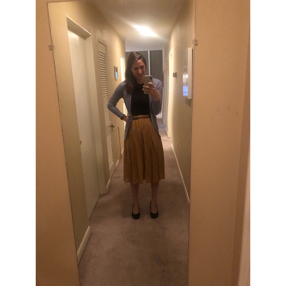 BEST SELLING CARDIGAN - Soft Blue w/ Pockets - NWT - Picture 6 of 6